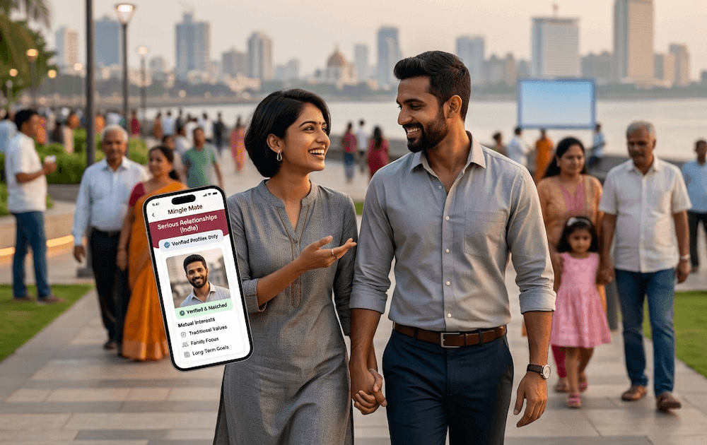 Best Dating App in India for Serious Relationships