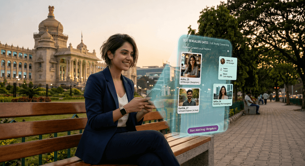 Best Dating Apps in Bangalore