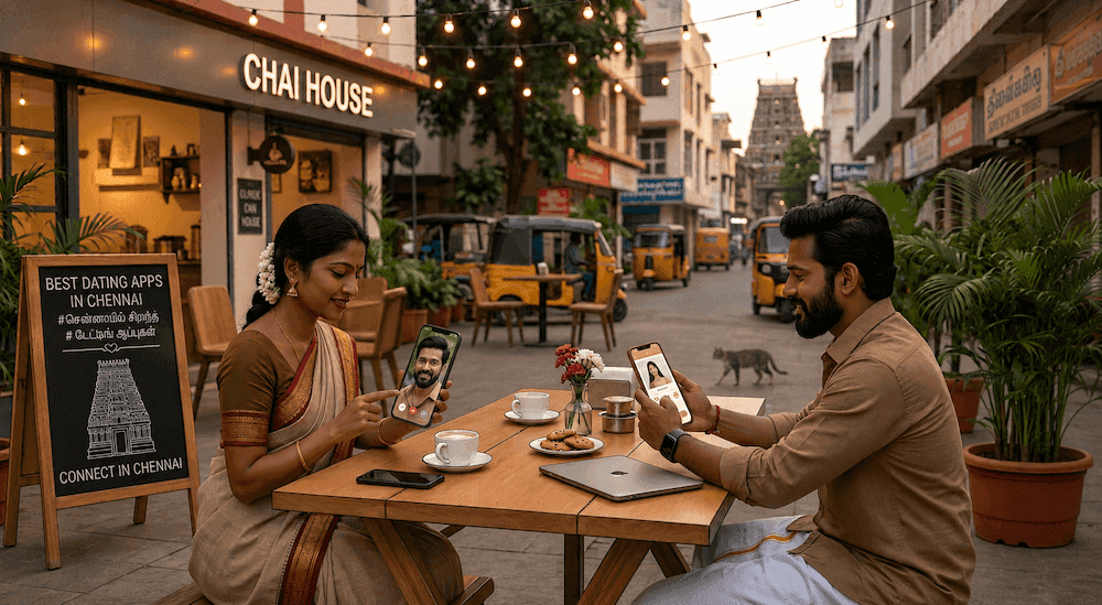 Best Dating Apps in Chennai