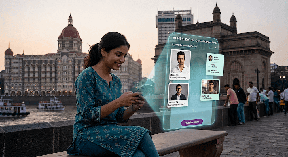 Best Dating Apps in Mumbai